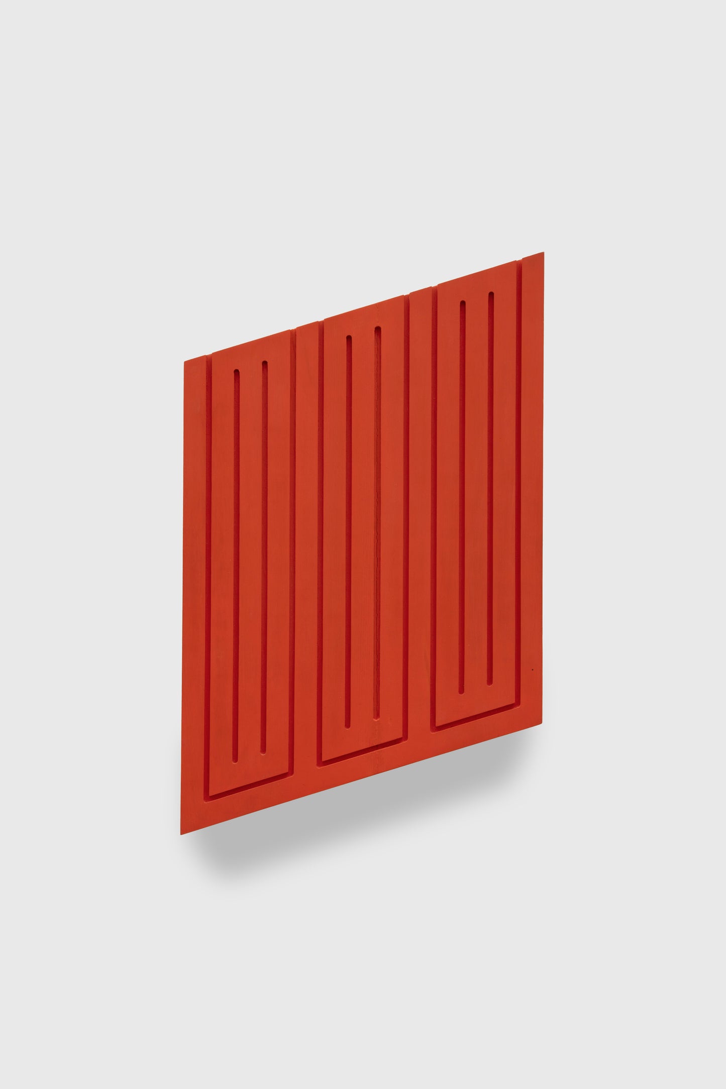 Untitled 10-R - Donald Judd