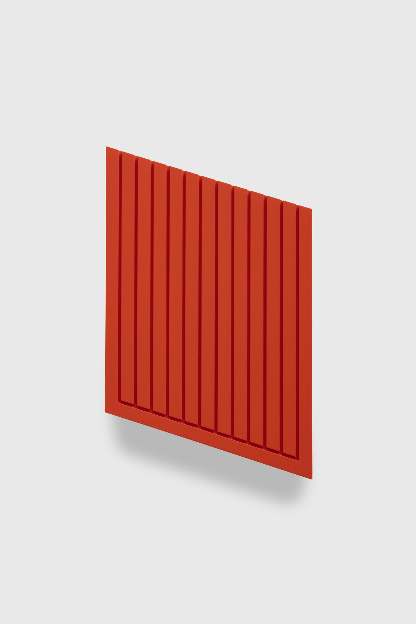Untitled 9-L - Donald Judd