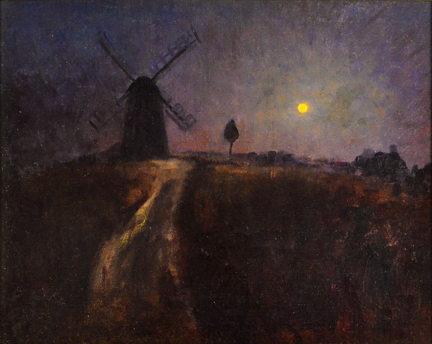 Hayground Windmill, Bridgehampton