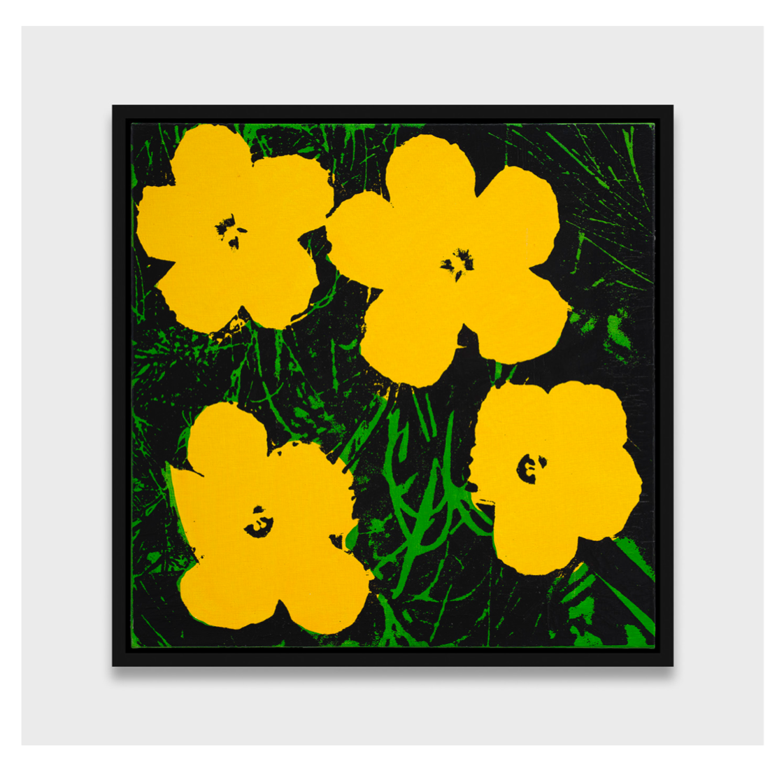 Study for Flowers