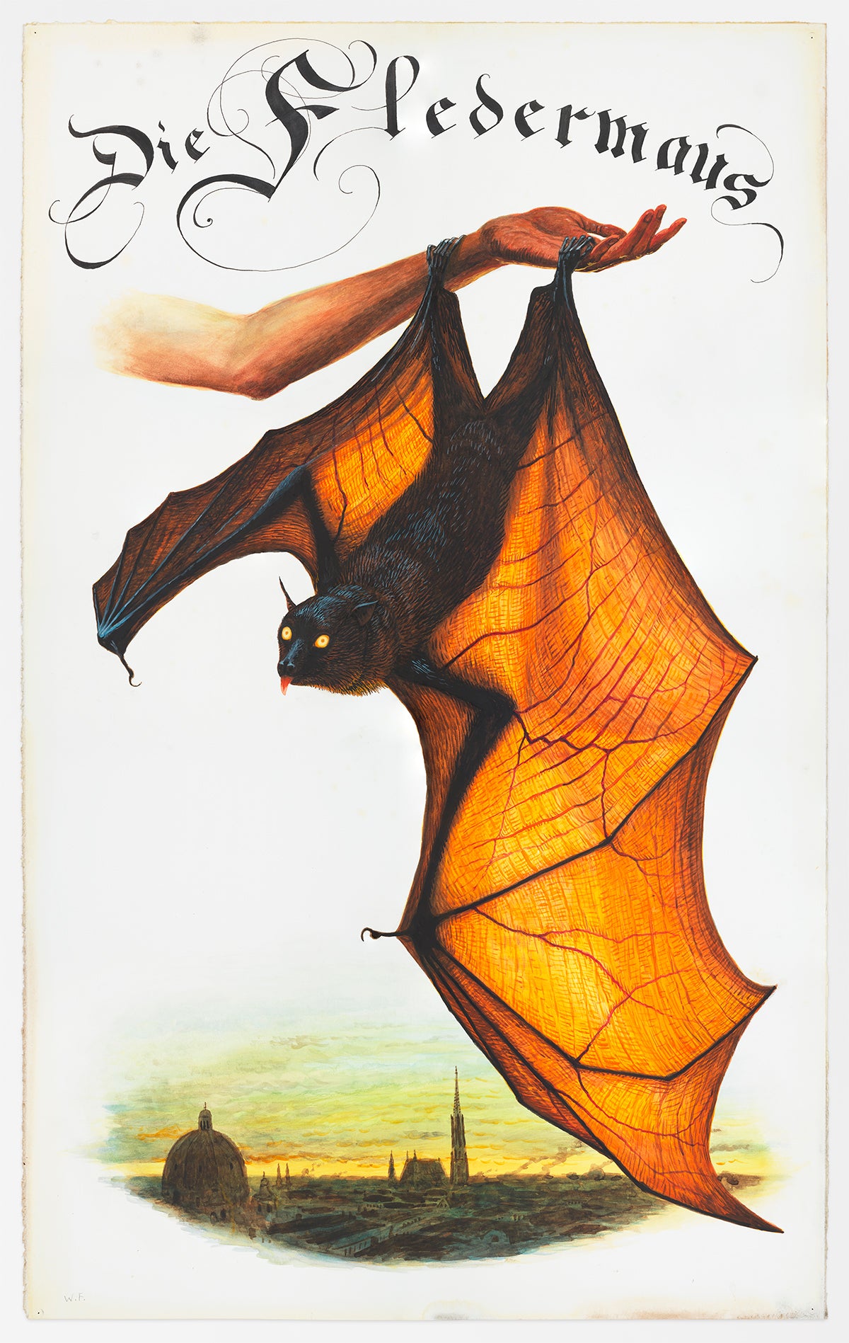 Die Fledermaus