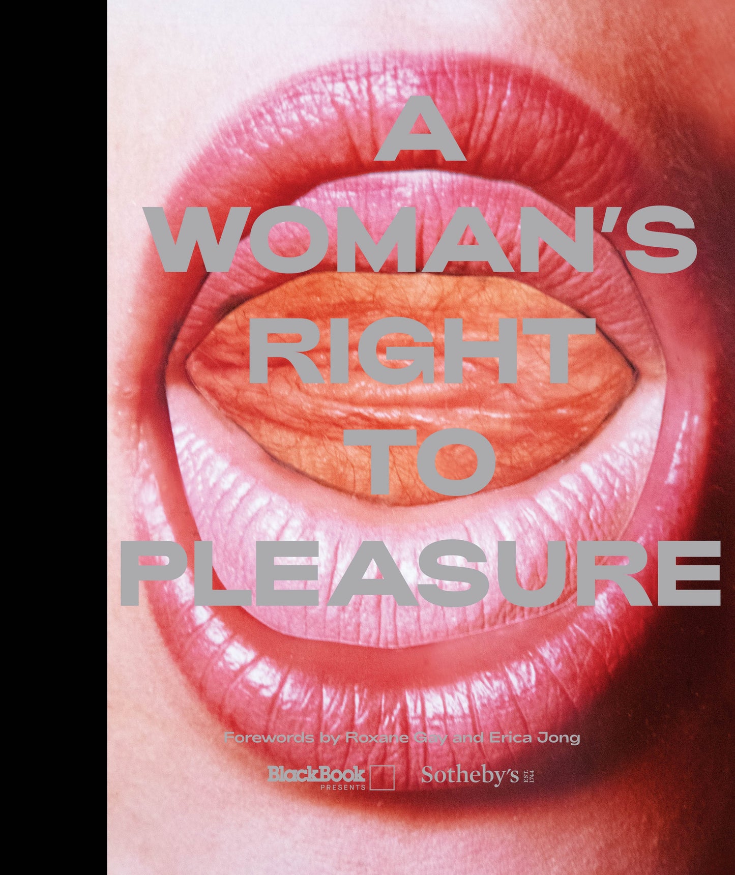 A Woman's Right To Pleasure
