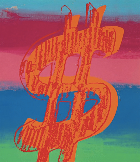 Dollar sign