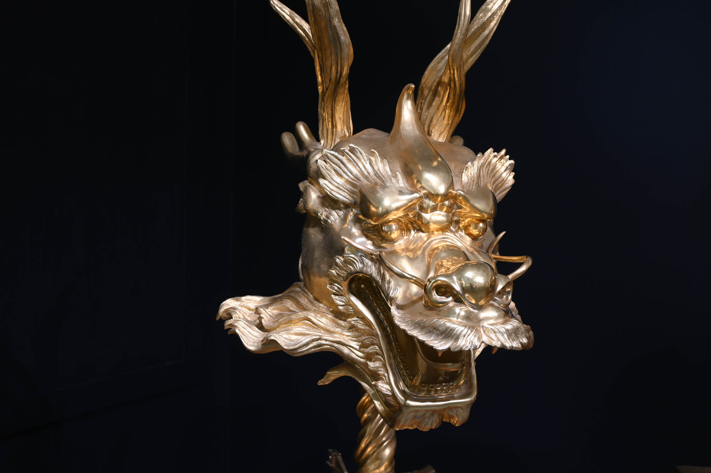 Circle of Animals/Zodiac Heads: Gold