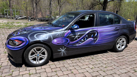 Untitled (art car)