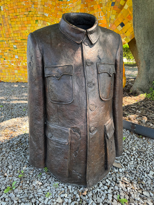 Legacy Mantle (Mao jacket)