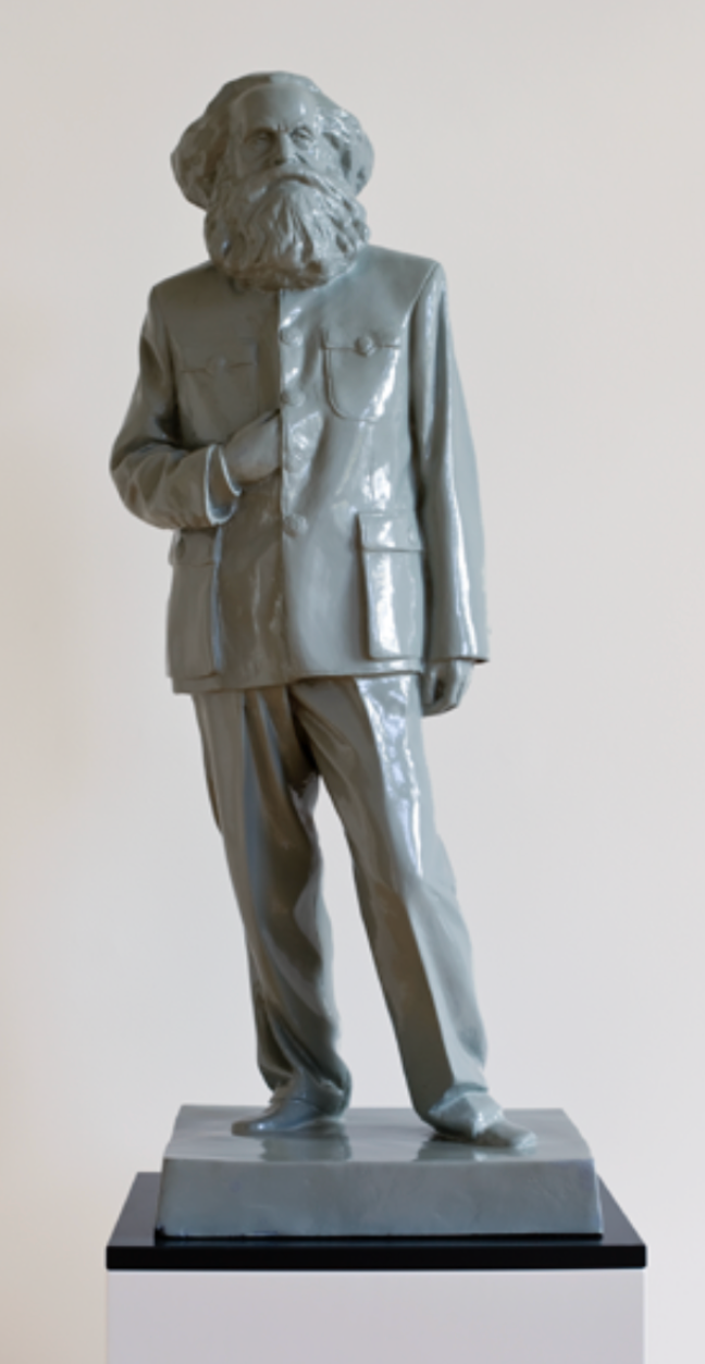 Marx in a Mao Suit