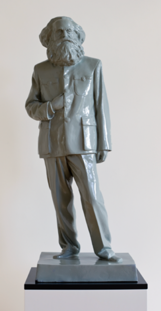 Marx in a Mao Suit